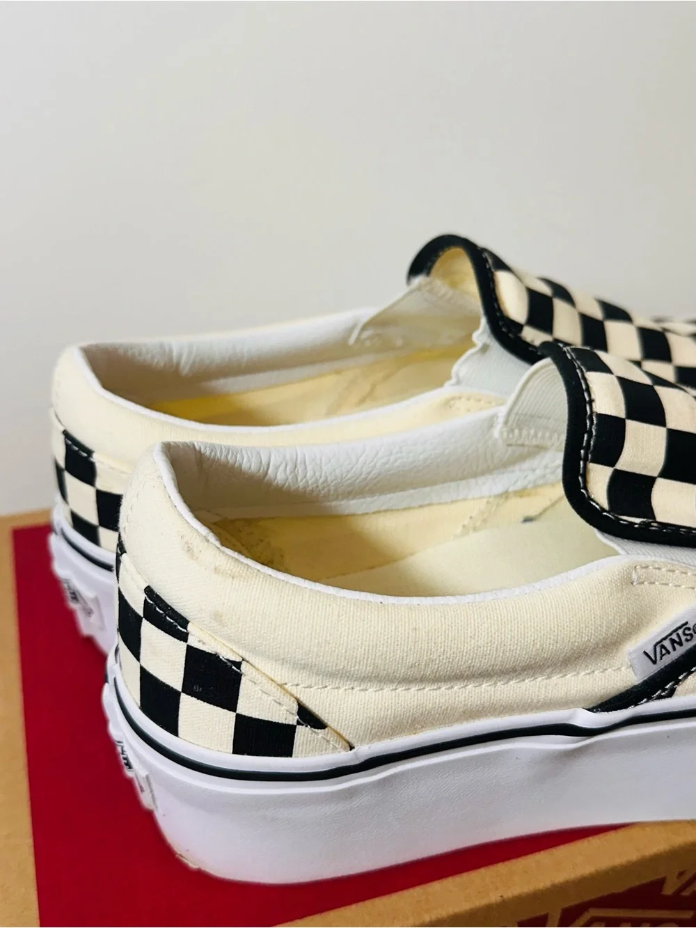 Vans really needed